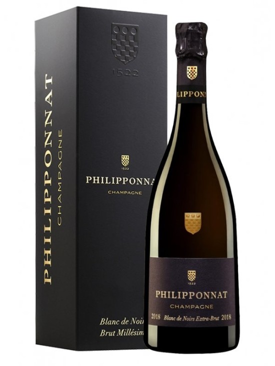 PHILIPPONNAT Blanc de Noirs Extra-Brut 2018 75cl - Etui PHILIPPONNAT Blanc de Noirs Extra-Brut 2018 75cl - Etui