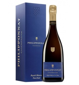 PHILIPPONNAT Royale Réserve Non-Dosée 75cl - Case
