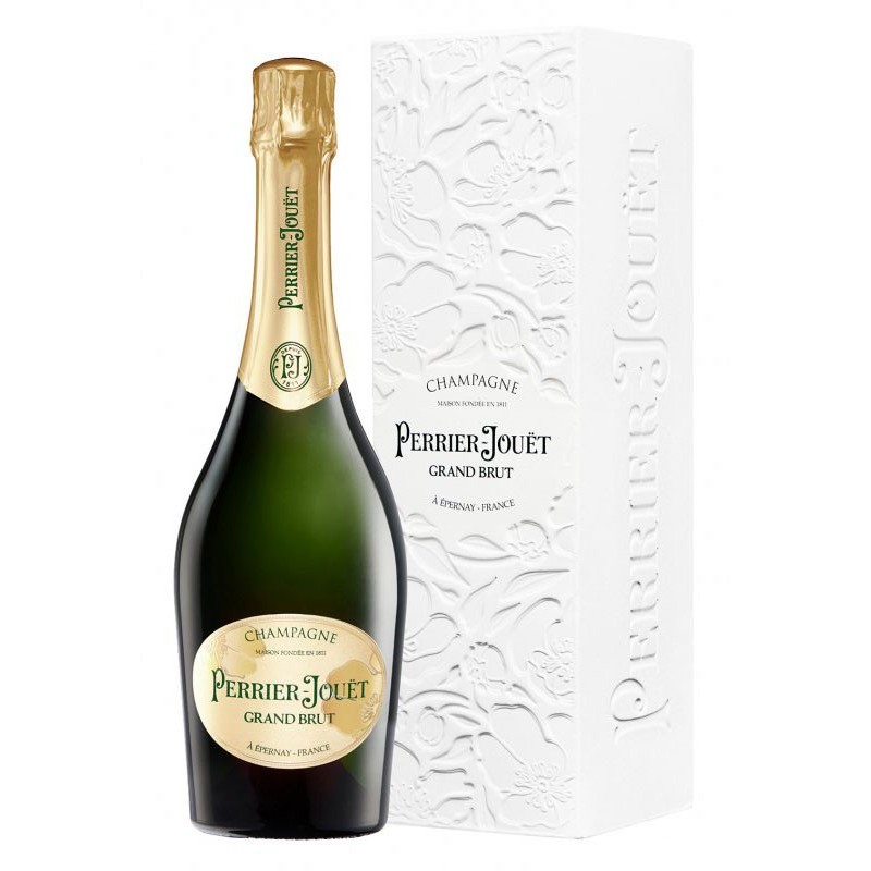 PERRIER-JOUET - Grand Brut 75cl Case