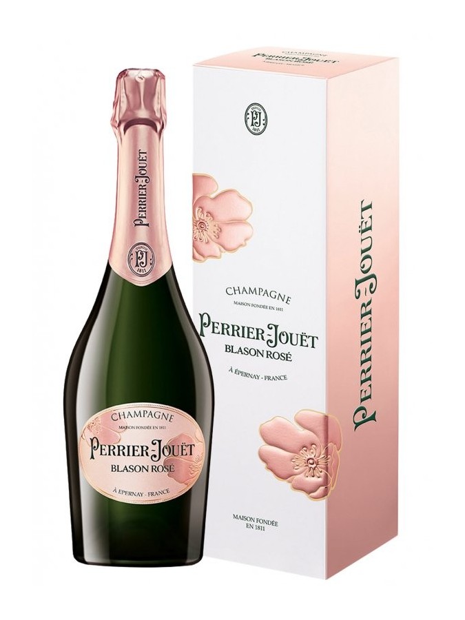 PERRIER-JOUET - Blason Rosé 75cl PERRIER-JOUET - Blason Rosé 75cl