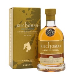 KILCHOMAN Sauternes Cask Matured 50%
