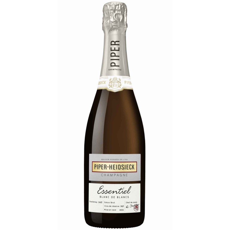 PIPER-HEIDSIECK - Essential Blanc de Blancs 75cl