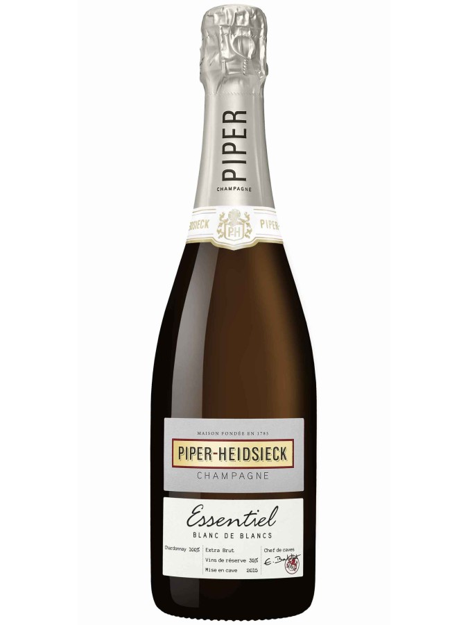 PIPER-HEIDSIECK - Essential Blanc de Blancs 75cl PIPER-HEIDSIECK - Essential Blanc de Blancs 75cl