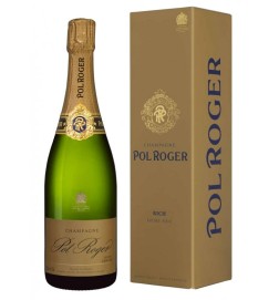 POL ROGER Rich Demi Sec 75cl - Case
