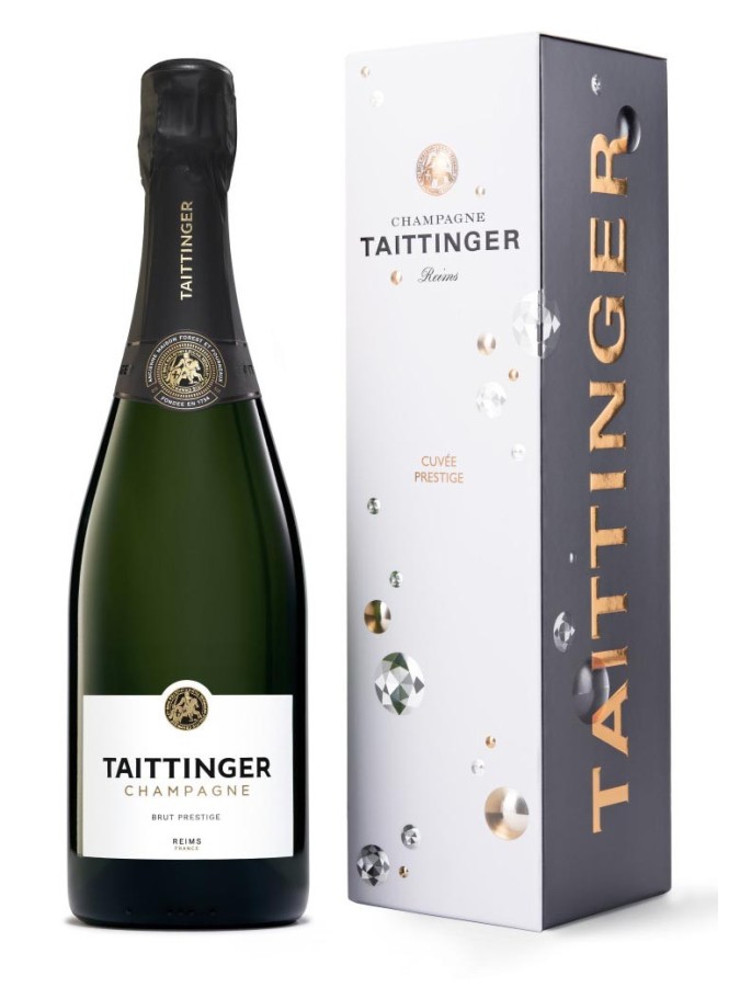 TAITTINGER Brut Prestige 75cl - Case TAITTINGER Brut Prestige 75cl - Case