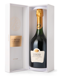 TAITTINGER Comtes de Champagne 2013 Blanc de Blancs - Coffret
