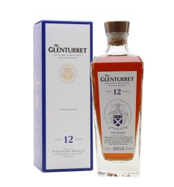 GLENTURRET 12 Ans 46.4% (Release 2023)