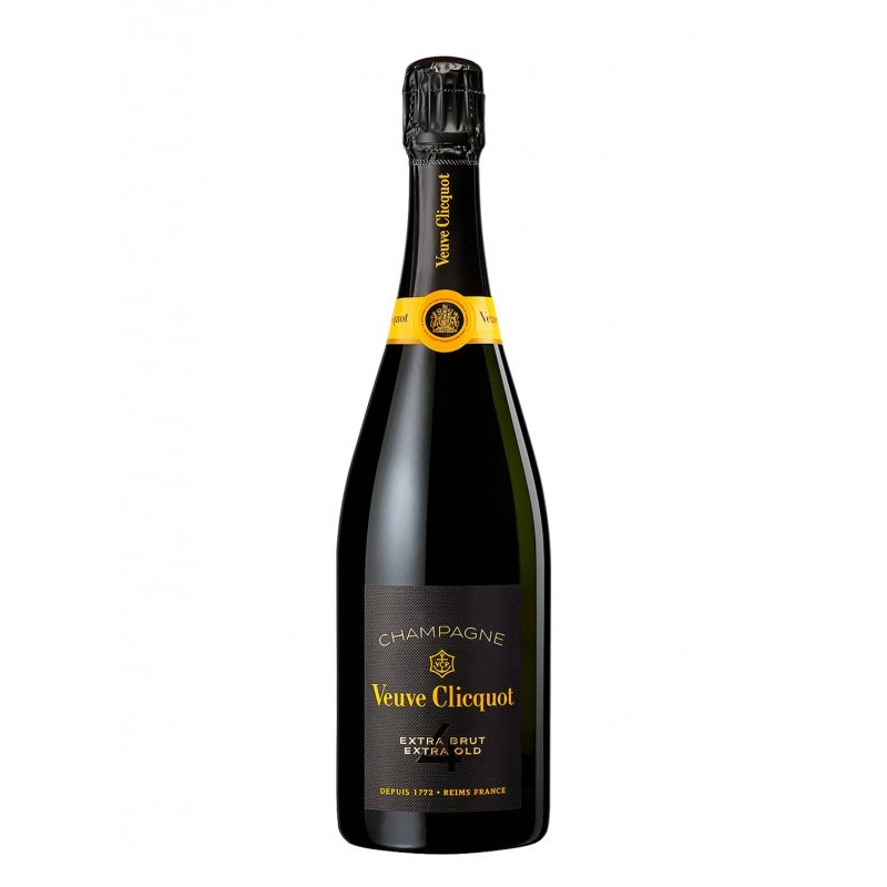 VEUVE CLICQUOT Extra Brut Extra Old n°4 75cl