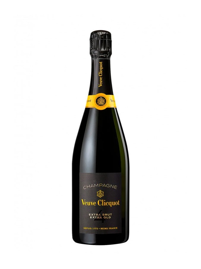 VEUVE CLICQUOT Extra Brut Extra Old n°4 75cl VEUVE CLICQUOT Extra Brut Extra Old n°4 75cl