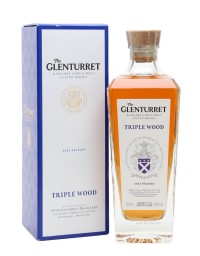 GLENTURRET Triple Wood 44% (Release 2024)