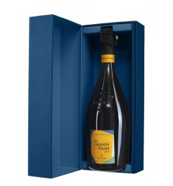 VEUVE CLICQUOT La Grande Dame 2015 75cl - Box Set