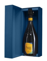 VEUVE CLICQUOT La Grande Dame 2015 75cl - Box Set