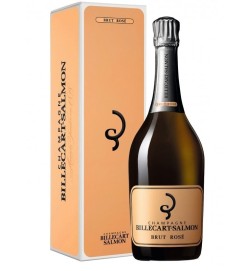 BILLECART-SALMON Brut Rosé 75CL - Case