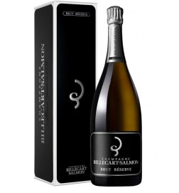 BILLECART-SALMON Brut Réserve 150cl - Magnum Case