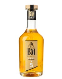 BM SIGNATURE 5 Ans Single Malt 40%