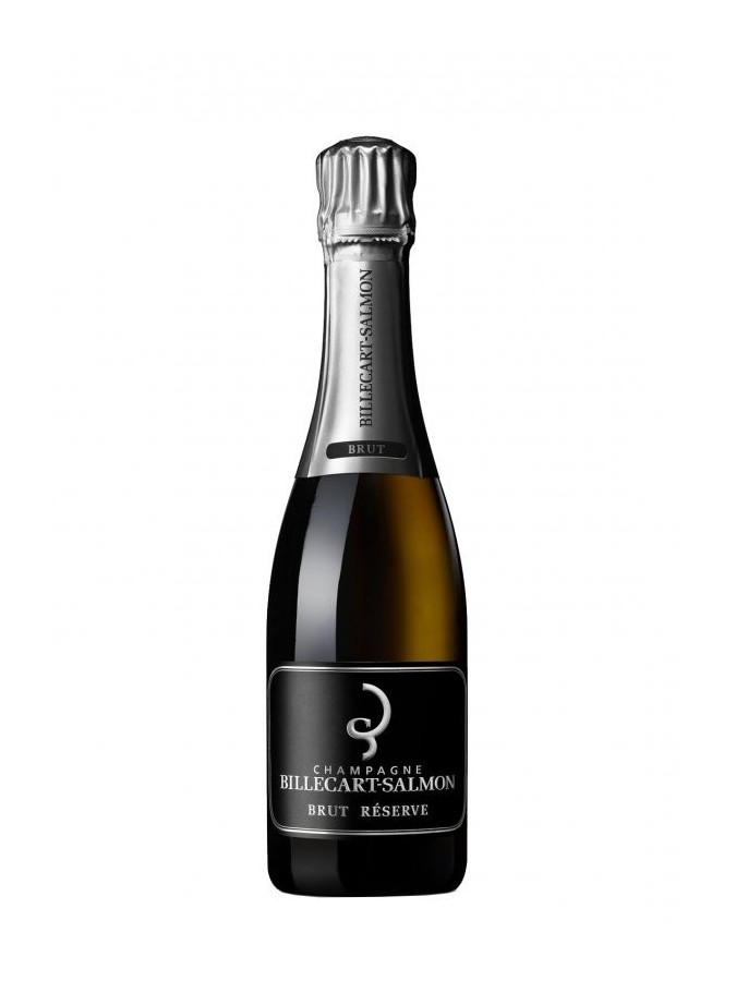 BILLECART-SALMON Brut Réserve 37.5cl - Half Bottle BILLECART-SALMON Brut Réserve 37.5cl - Half Bottle