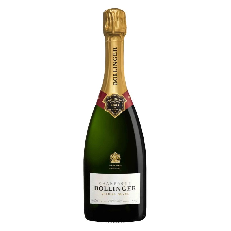BOLLINGER Special Cuvée 75cl 12%