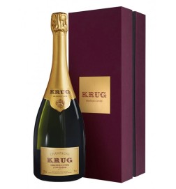 KRUG La Grande Cuvée (171st edition) 75cl - Box set