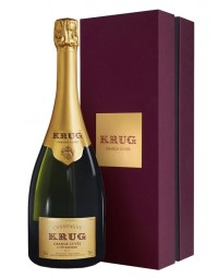 KRUG La Grande Cuvée (171st edition) 75cl - Box set