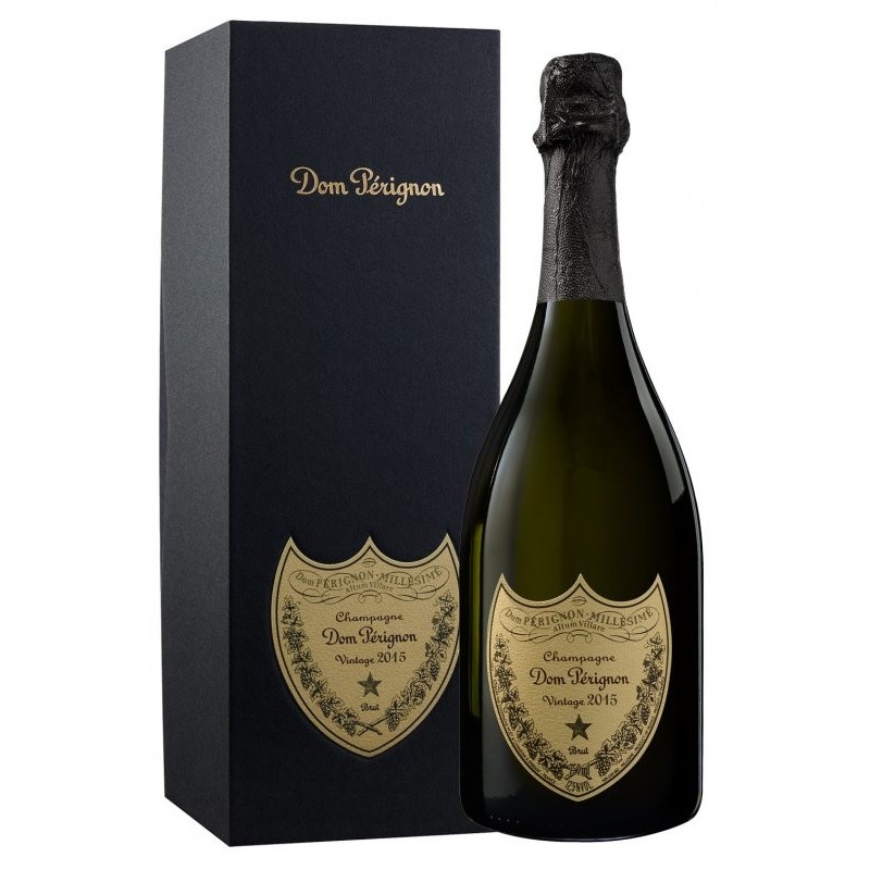 DOM PÉRIGNON Vintage 2015 75cl - Box