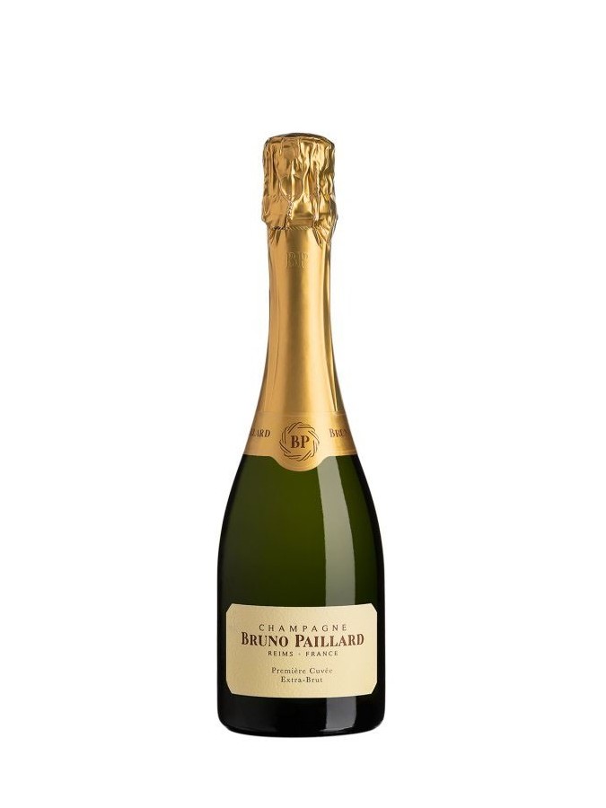BRUNO PAILLARD Première Cuvée Extra-Brut 37.5cl - Half bottle BRUNO PAILLARD Première Cuvée Extra-Brut 37.5cl - Half bottle