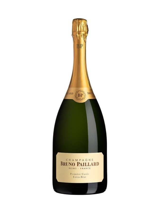 BRUNO PAILLARD First Cuvée Extra-Brut 150cl - Magnum BRUNO PAILLARD First Cuvée Extra-Brut 150cl - Magnum