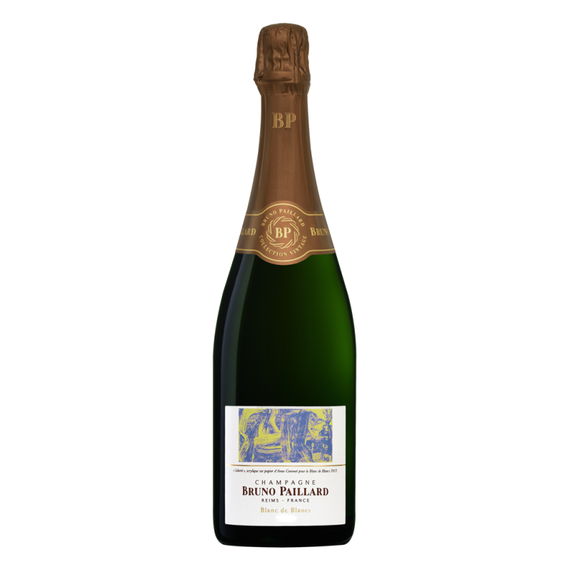 BRUNO PAILLARD Blanc de Blancs Vintage 2014 75cl