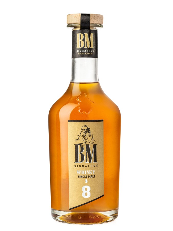 BM SIGNATURE 8 Ans Single Malt 42% BM SIGNATURE 8 Ans Single Malt 42%