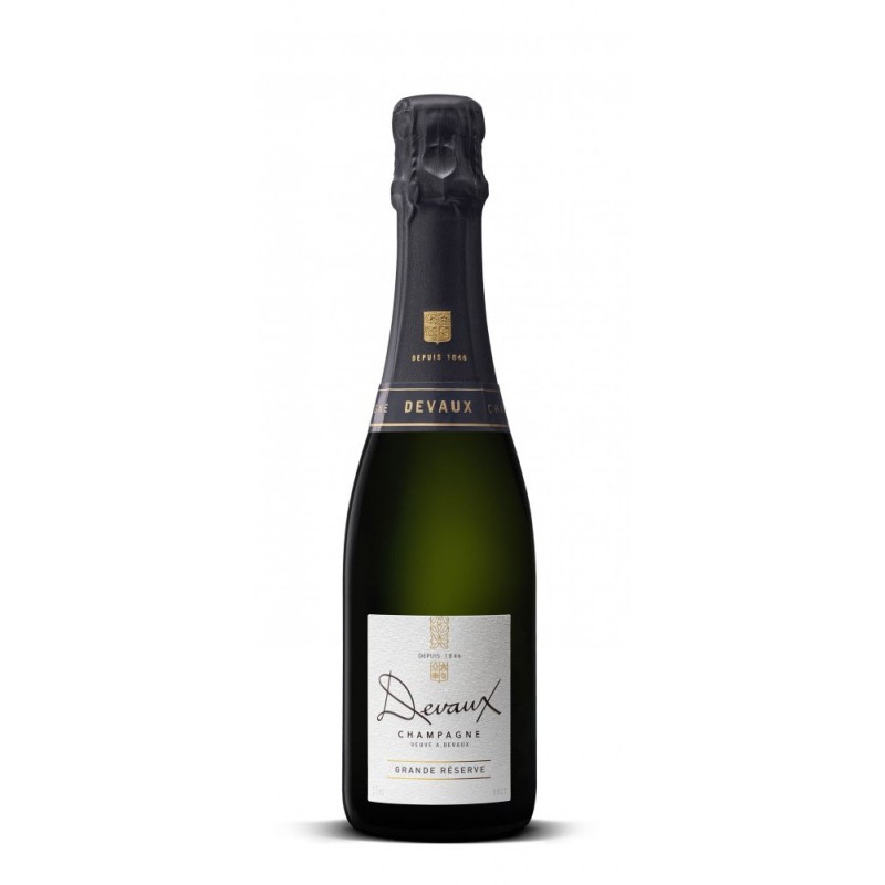 DEVAUX Grande Réserve Brut 37.5cl - Half Bottle