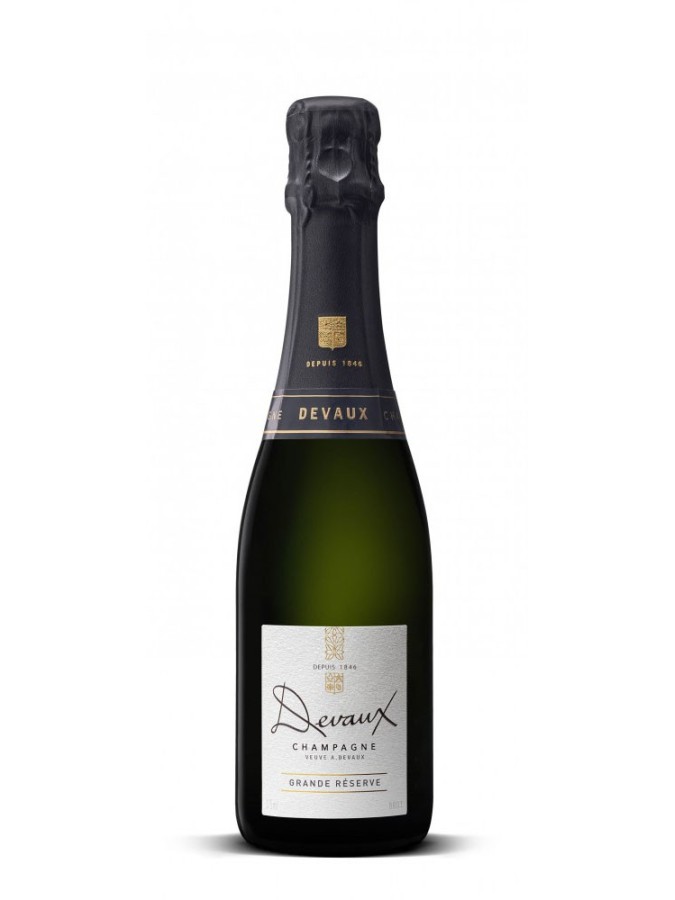 DEVAUX Grande Réserve Brut 37.5cl - Half Bottle DEVAUX Grande Réserve Brut 37.5cl - Half Bottle