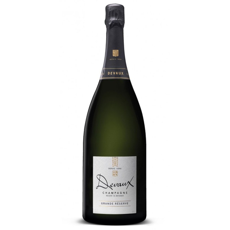 DEVAUX Grande Réserve Brut 150cl - Magnum