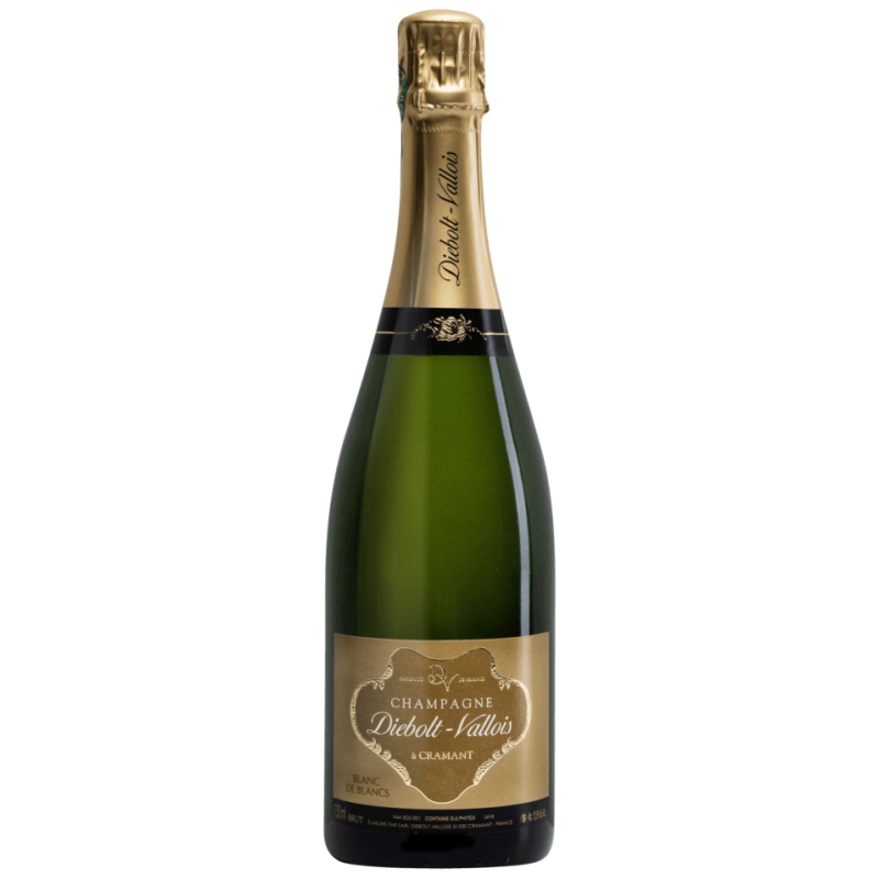 DIEBOLT-VALLOIS Cuvée Blanc de Blancs Vintage 2018 75cl
