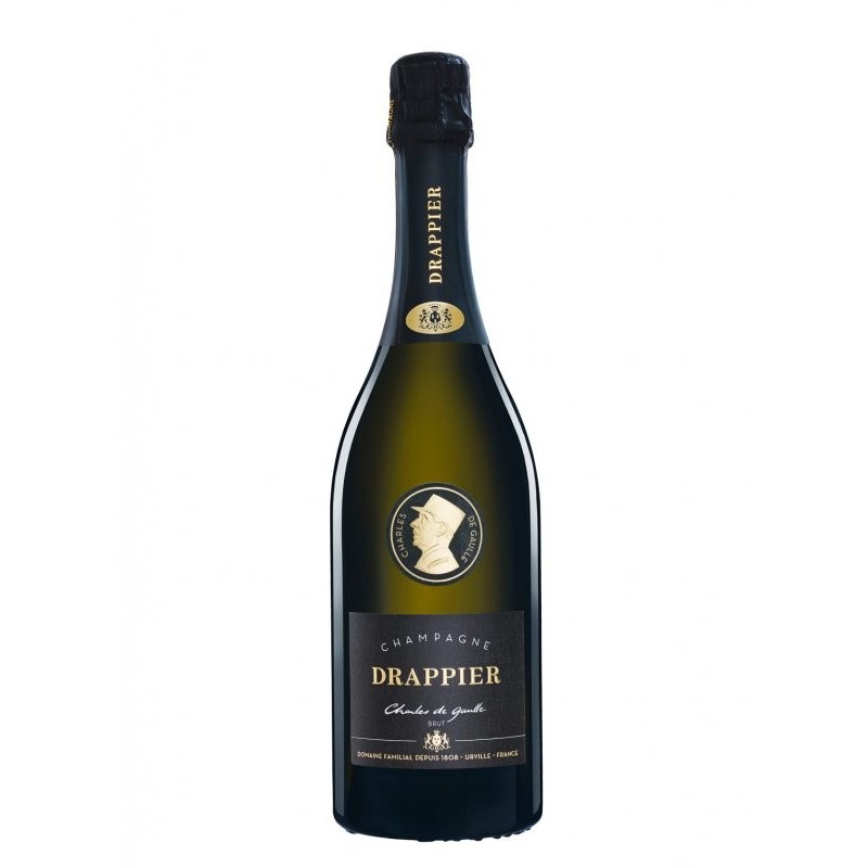 DRAPPIER Charles de Gaulle Cuvée Collection 75cl