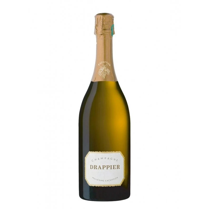 DRAPPIER Exceptional Vintage 2018 75cl