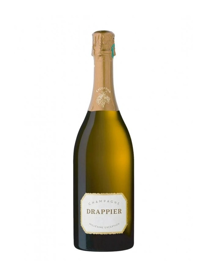 DRAPPIER Exceptional Vintage 2018 75cl DRAPPIER Exceptional Vintage 2018 75cl
