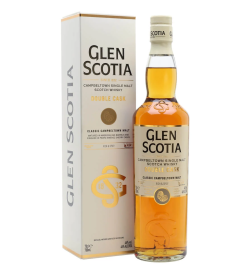 GLEN SCOTIA Double Pedro Ximenez Cask Finish 46%