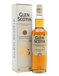GLEN SCOTIA Double Pedro Ximenez Cask Finish 46%