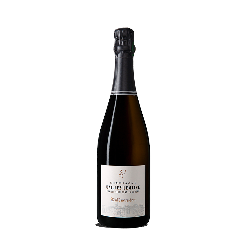 CAILLEZ LEMAIRE ÉCLATS Extra-Brut 75CL
