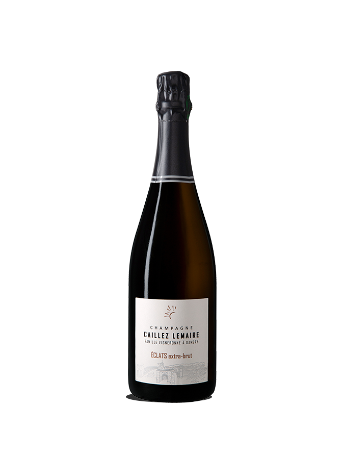 CAILLEZ LEMAIRE ÉCLATS Extra-Brut 75CL CAILLEZ LEMAIRE ÉCLATS Extra-Brut 75CL