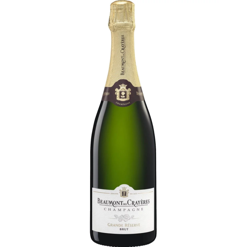 BEAUMONT DES CRAYERES Grande Réserve Brut 75CL