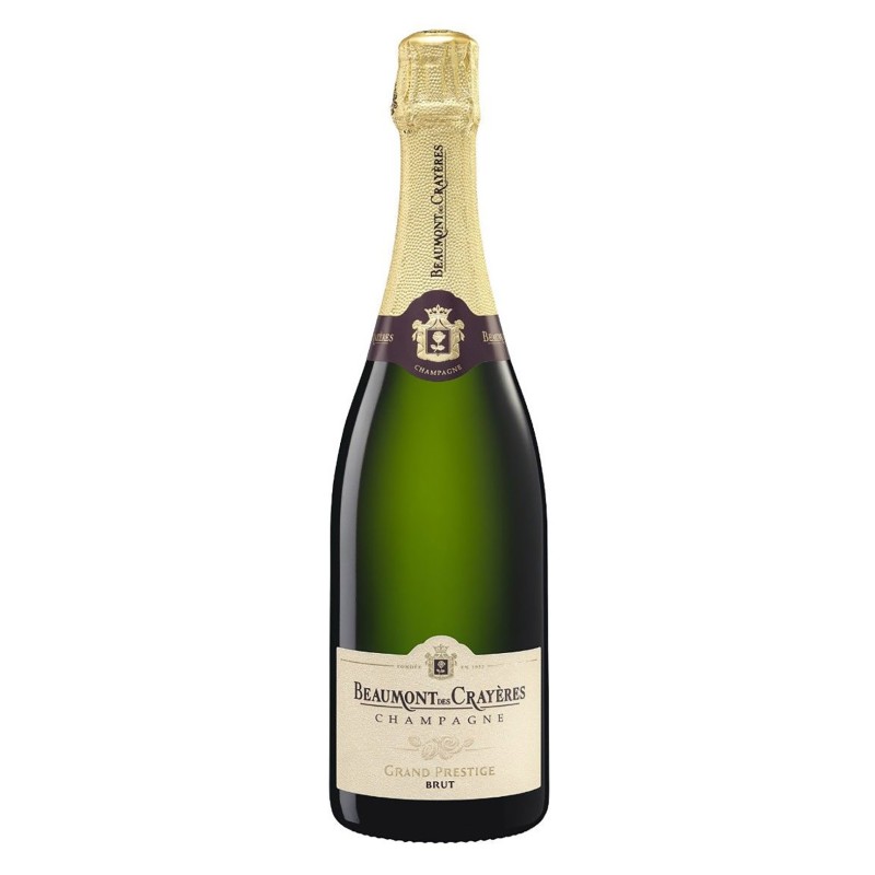 BEAUMONT DES CRAYERES Grand Prestige Brut 75CL