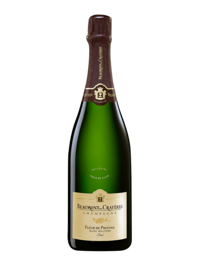 BEAUMONT DES CRAYERES Fleur de Prestige 2014 75CL