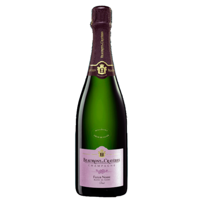 BEAUMONT DES CRAYERES Black Flower 2016 75CL