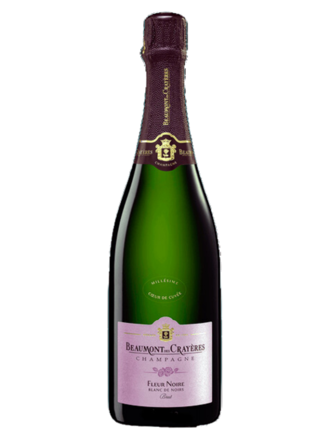 BEAUMONT DES CRAYERES Black Flower 2016 75CL BEAUMONT DES CRAYERES Black Flower 2016 75CL