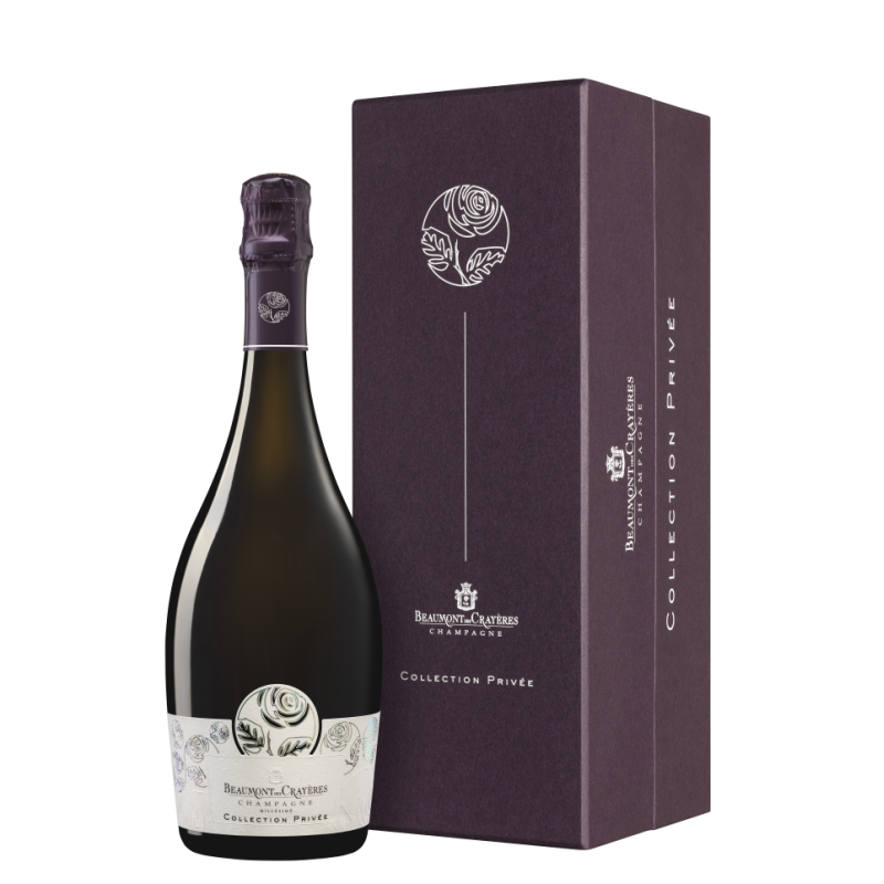 BEAUMONT DES CRAYERES Cuvée Prestige Private Collection 2009 75CL