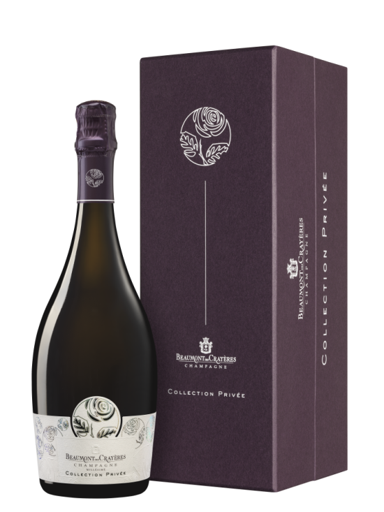 BEAUMONT DES CRAYERES Cuvée Prestige Collection Privée 2009 75CL BEAUMONT DES CRAYERES Cuvée Prestige Collection Privée 2009 75CL