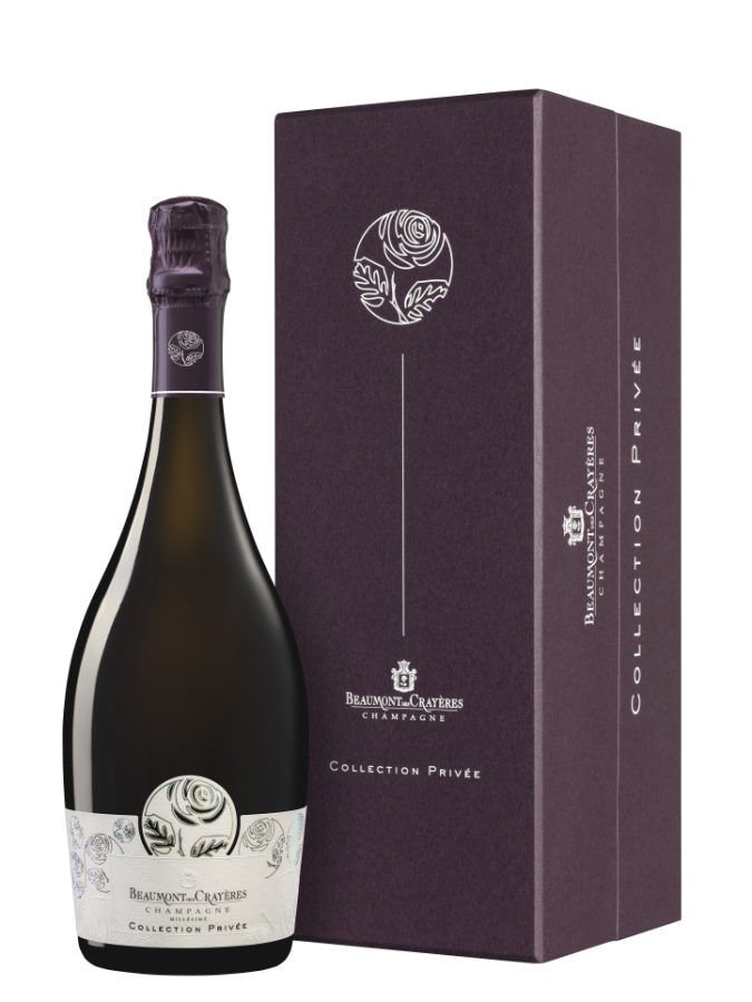 BEAUMONT DES CRAYERES Cuvée Prestige Private Collection 2009 75CL BEAUMONT DES CRAYERES Cuvée Prestige Private Collection 2009 75CL