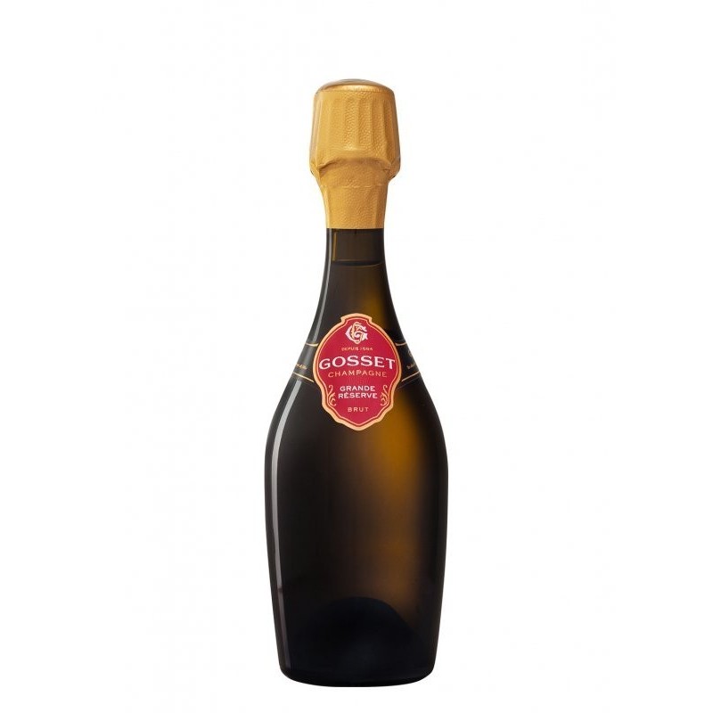 GOSSET Grande Réserve 37.5cl - Half Bottle