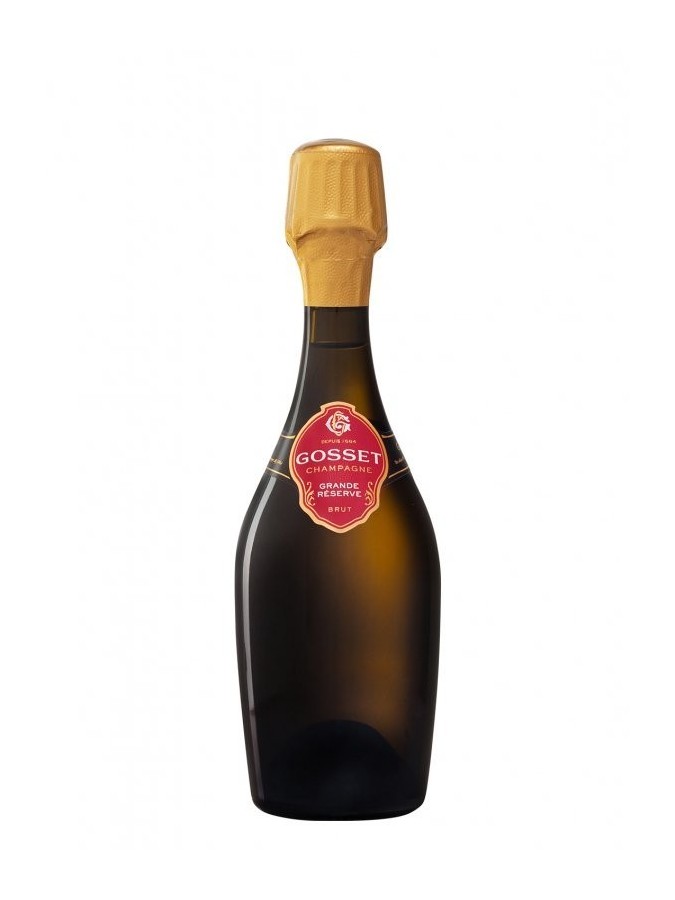 GOSSET Grande Réserve 37.5cl - Half Bottle GOSSET Grande Réserve 37.5cl - Half Bottle