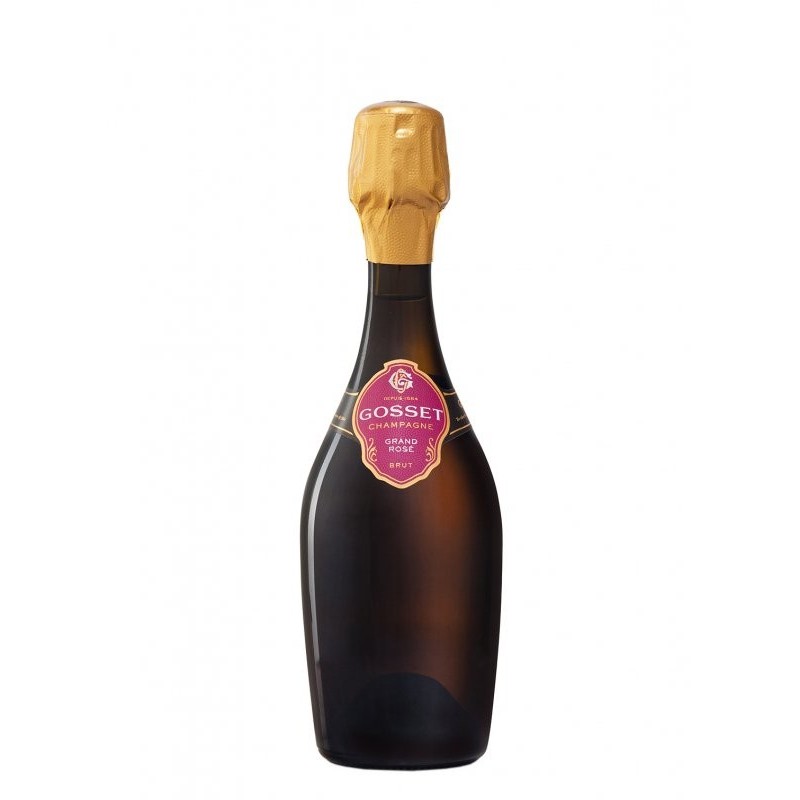 GOSSET Grand Rosé 37.5cl - Half bottle